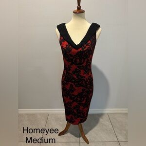 Homeyee formal dress
